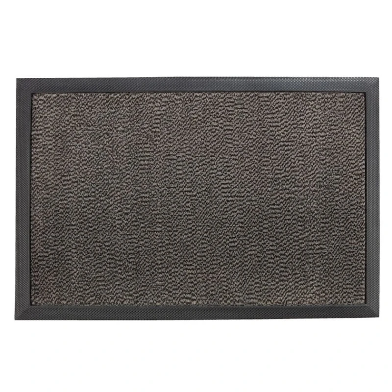 Коврик придверный Frytle 40x60 см, полипропилен, Grey Коврик придверный Frytle 40x60 см, полипропилен, Grey