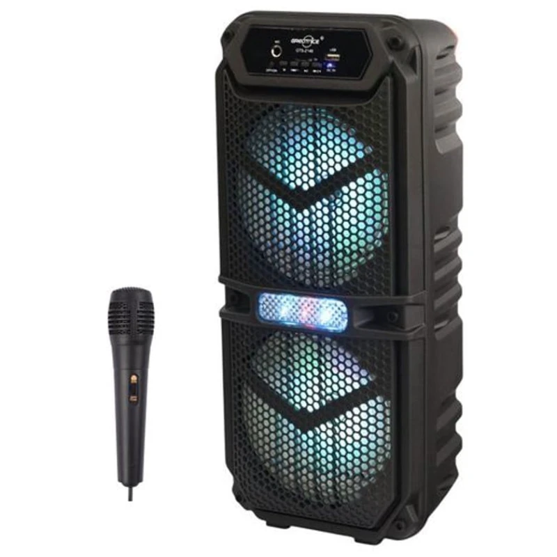 Портативная колонка Greatnice GTS-2148 30W mic Портативная колонка Greatnice GTS-2148 30W mic