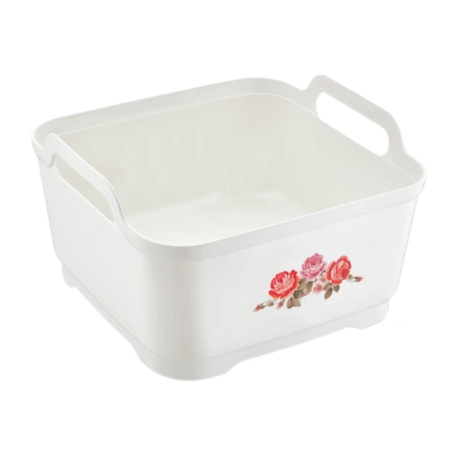 Дуршлаг Özmet Janti NH_136, 30.8x18x30.8 см, белый Дуршлаг Özmet Janti NH_136, 30.8x18x30.8 см, белый