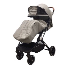 Uşaq arabası Kidilo TB-51159G1 Gray