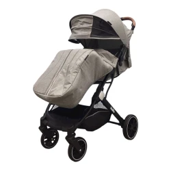 Детская коляска Kidilo TB-51159G1 Gray