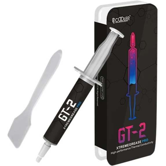 Термопаста PcCooler GT-2 8g Термопаста PcCooler GT-2 8g