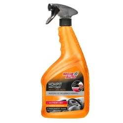 Очиститель автомобиля Moje Auto 19-002 750 мл, оранжевый