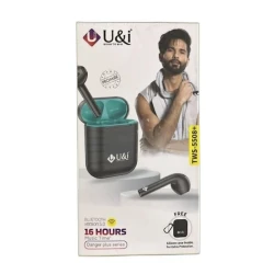 Беспроводные наушники U&i TWS 5508-Plus