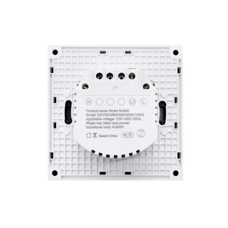 Умный выключатель Tuya Smart Switch, 4 кнопки Умный выключатель Tuya Smart Switch, 4 кнопки