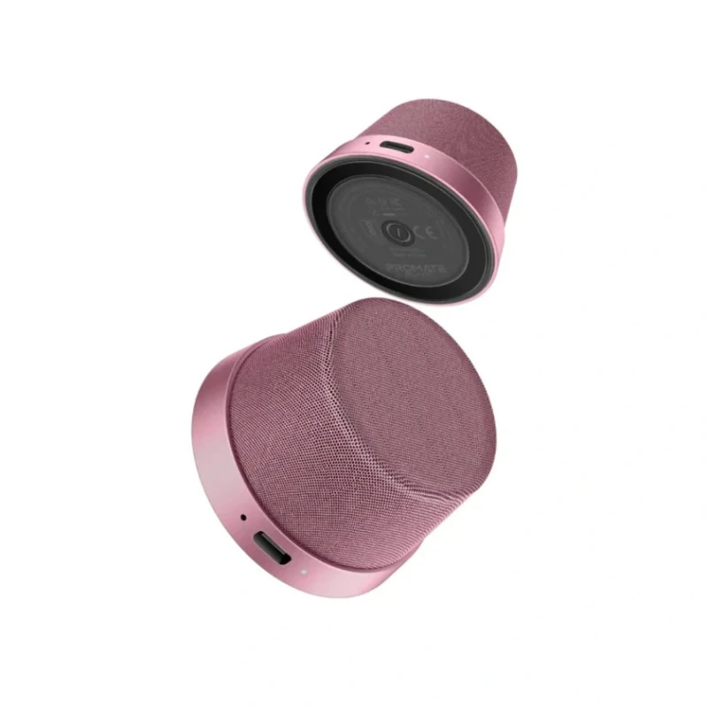 Портативный динамик TTEC Vox 2in 1 Magsafe Comp. Mini Speaker ,Pink Портативный динамик TTEC Vox 2in 1 Magsafe Comp. Mini Speaker ,Pink