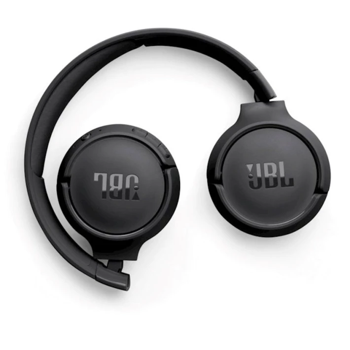 Беспроводные наушники JBL Tune 520BT Black (6925281963650) Беспроводные наушники JBL Tune 520BT Black (6925281963650)