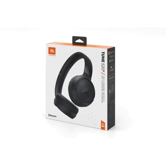 Беспроводные наушники JBL Tune 520BT Black (6925281963650) Беспроводные наушники JBL Tune 520BT Black (6925281963650)