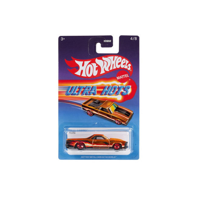 Машинка Hot Wheels Ultra Hots, масштаб 1:64, товар в ассортименте