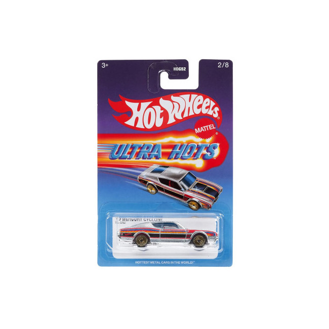Машинка Hot Wheels Ultra Hots, масштаб 1:64, товар в ассортименте