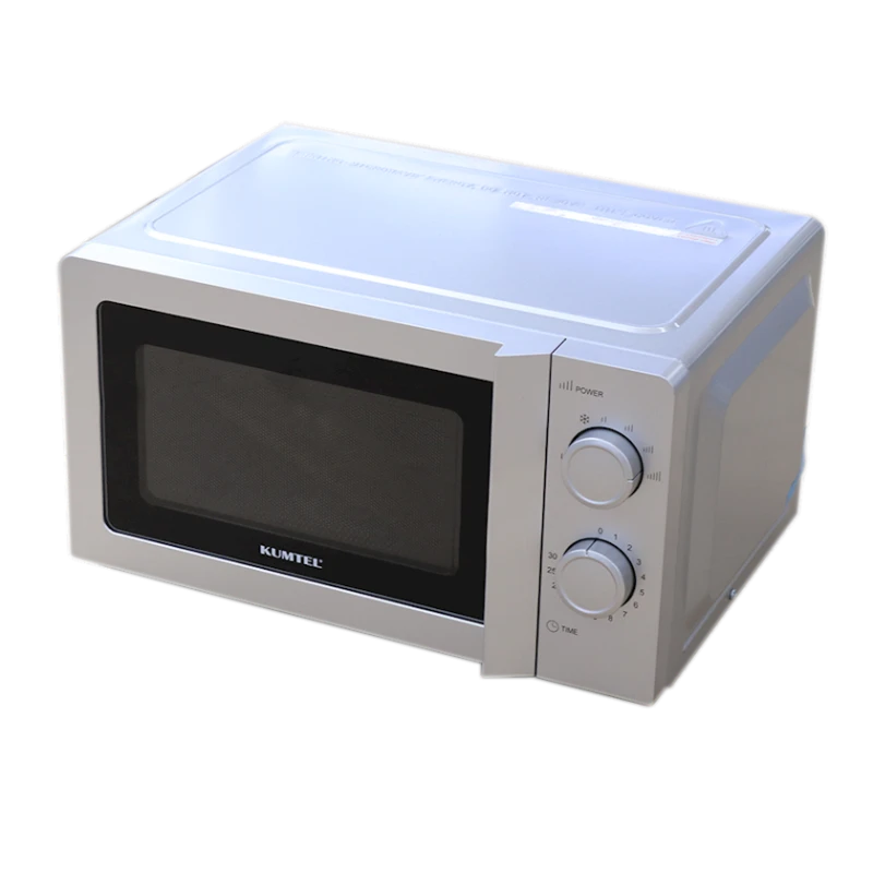 Микроволновая печь Kumtel HM 03 Silver Микроволновая печь Kumtel HM 03 Silver