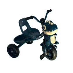 Трехколесный велосипед BB-206, 3-5 лет, синий Трехколесный велосипед BB-206, 3-5 лет, синий