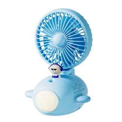 Hava nəmləndiricisi Aeroplane Fan Blue
