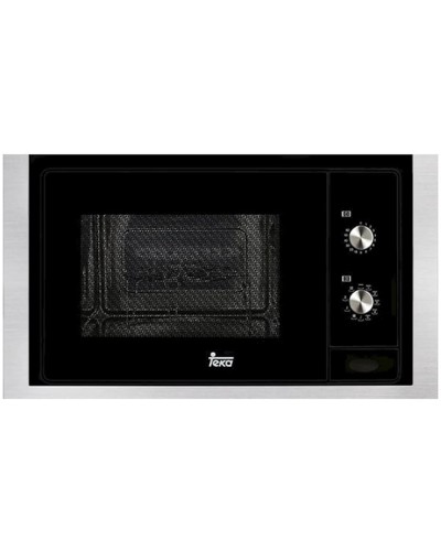 Quraşdırılan mikrodalğalı soba Teka MWL 20 BI