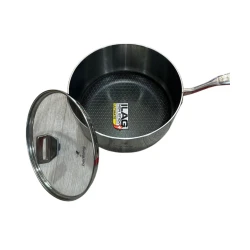 Tayqulp Berlong SF-552, 18 sm, paslanmayan polad, gümüşü