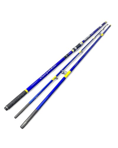 Tilov ağacı Balıqçılıq tilovu 4.20 m Fuji halqa 3 kolen taxma Test 100-350 g. - Koniro_surf
