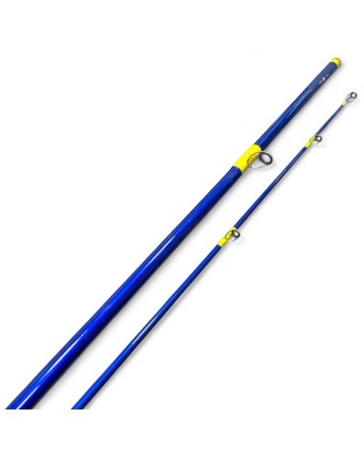 Tilov ağacı Balıqçılıq tilovu 4.20 m Fuji halqa 3 kolen taxma Test 100-350 g. - Koniro_surf