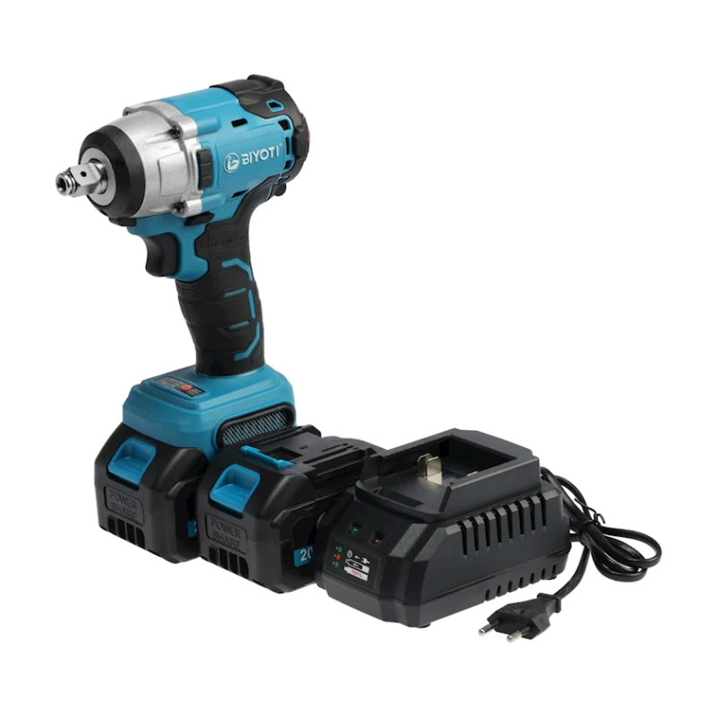 Аккумуляторный гайковерт Biyoti BYT-CEW01