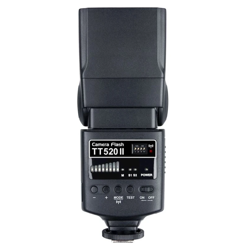 Вспышка Godox TT520ii Вспышка Godox TT520ii