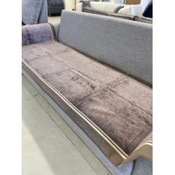 Чехол на диван MiraNova LQ-033, серый Чехол на диван MiraNova LQ-033, серый