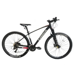 Velosiped Trinx X1 PRO, qara/boz