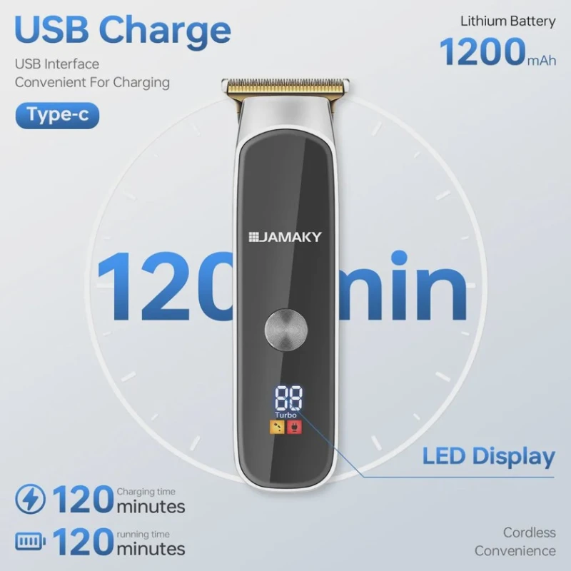 Триммер Jamaky JPC-90036