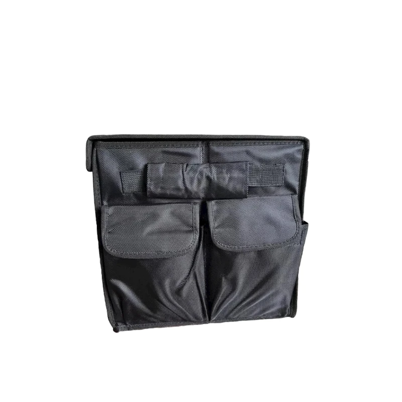 Автомобильный cумка-органайзер Chevrolet, 30x30x50 см, черный Автомобильный cумка-органайзер Chevrolet, 30x30x50 см, черный