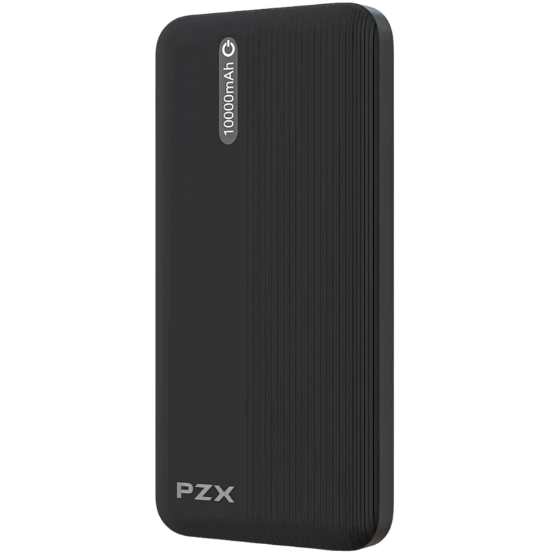 Внешний аккумулятор PZX V07 10000 mAh Black