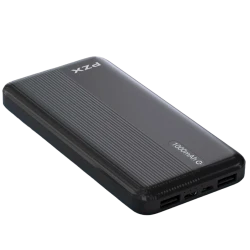 Внешний аккумулятор PZX V07 10000 mAh Black