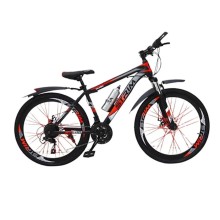 Dağ velosipedi Strim 26 Orange
