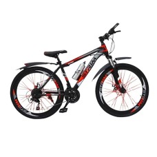 Dağ velosipedi Strim 26 Orange