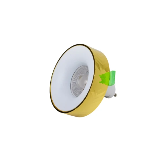LED spot DGAT1W, qızılı