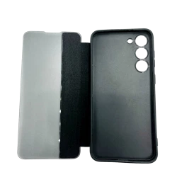 Çexol Samsung Galaxy S23 Plus üçün Black