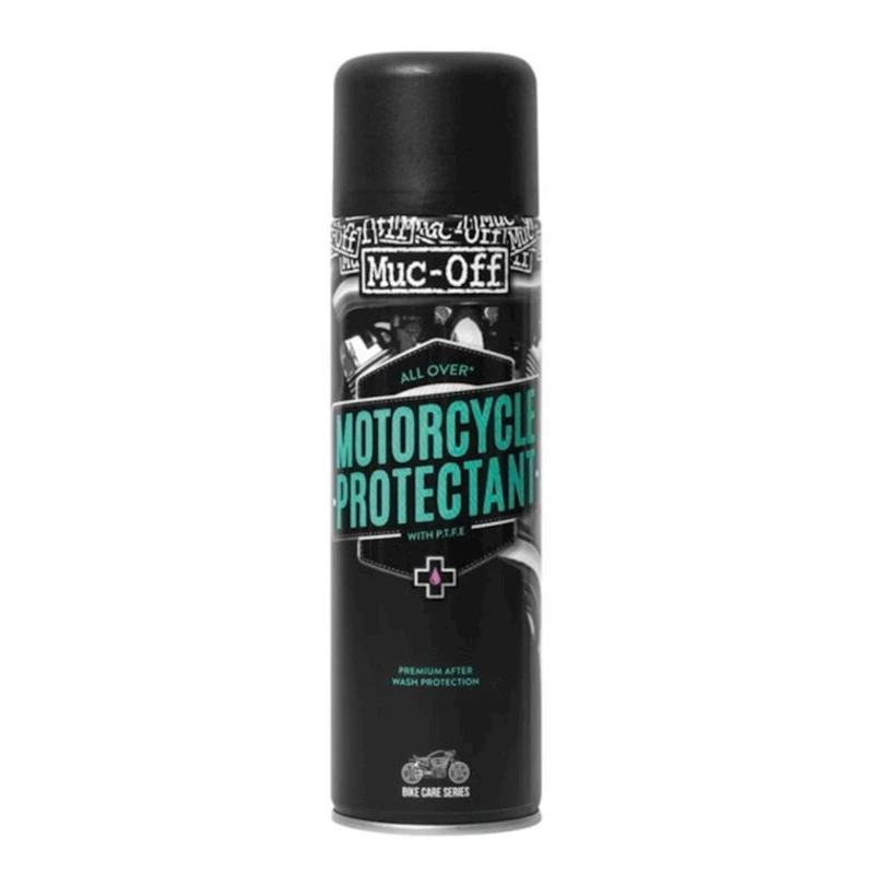 Motosiklet üçün qoruyucu vasitə Muc-Off Motorcycle Protectant, 500 ml
