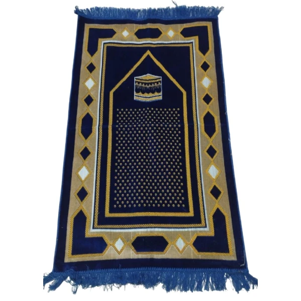 Коврик для намаза MM, 110x64 см, разноцветный