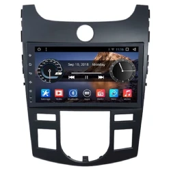 Автомобильный монитор Still Cool Kia K3 2009-2012 Climate Control