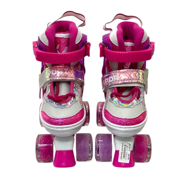 Roliklər uşaqlar üçün M6768, çəhrayı, ölçü S (31-34) Roliklər uşaqlar üçün M6768, çəhrayı, ölçü S (31-34)