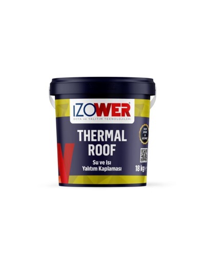 Astar Izower Thermal Roof, 18 kq, məhsul çeşiddə