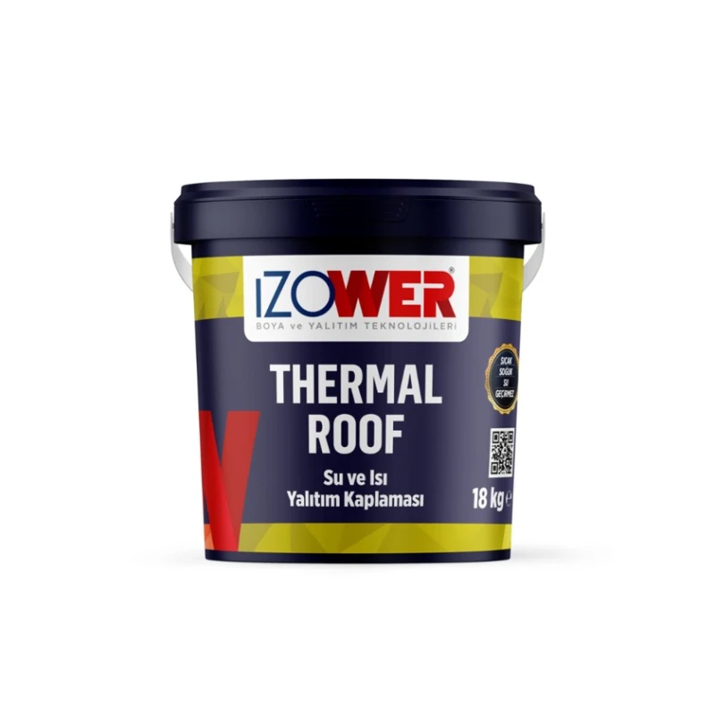 Грунтовка Izower Thermal Roof, 18 кг, товар в асортименте