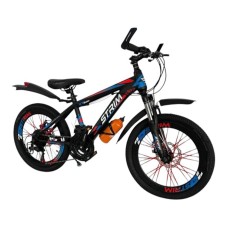 Velosiped smr492, qara, 20