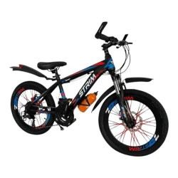 Velosiped smr492, qara, 20