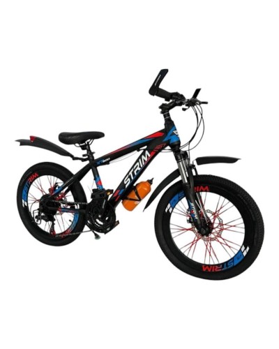 Velosiped smr492, qara, 20