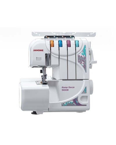 Overlok Janome 1300D