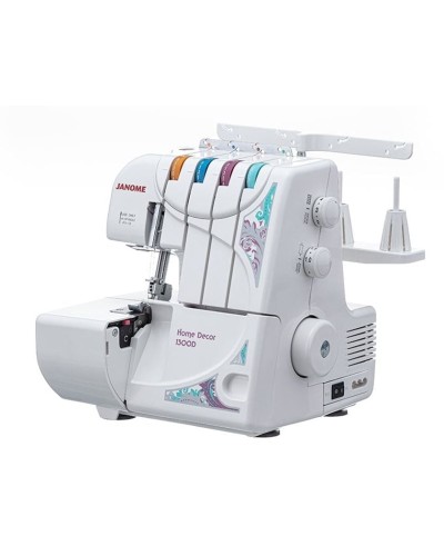 Overlok Janome 1300D