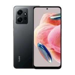 Смартфон Xiaomi Redmi Note 12 8GB/256GB Onyx Gray (6941812740002)