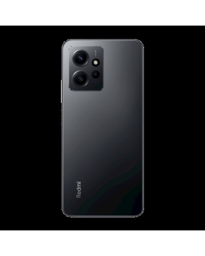 Смартфон Xiaomi Redmi Note 12 8GB/256GB Onyx Gray (6941812740002)