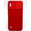 Çexol Samsung Galaxy A10 üçün Red
