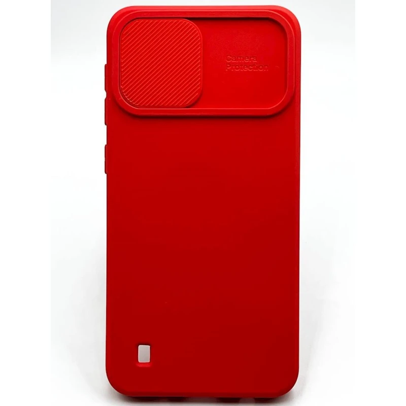 Çexol Samsung Galaxy A10 üçün Red