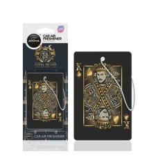 Avtomobil üçün ətirləndirici Aroma Car Royal Brand King, asma - 83272
