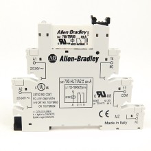 Aralıq rele Allen Bradley 700-HLT1U12, 12 V, AC/DC, 6 A